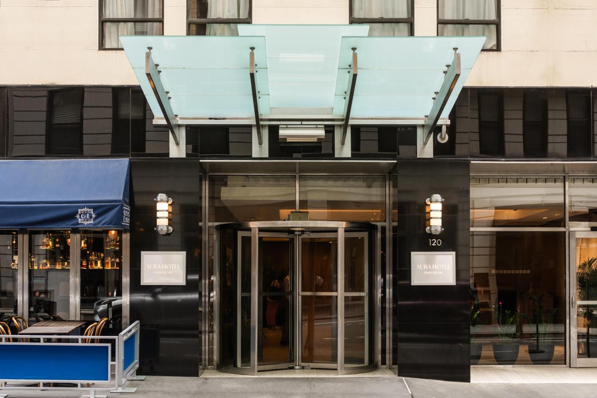 Aura Hotel Times Square Newly Renovated New York Exterior foto