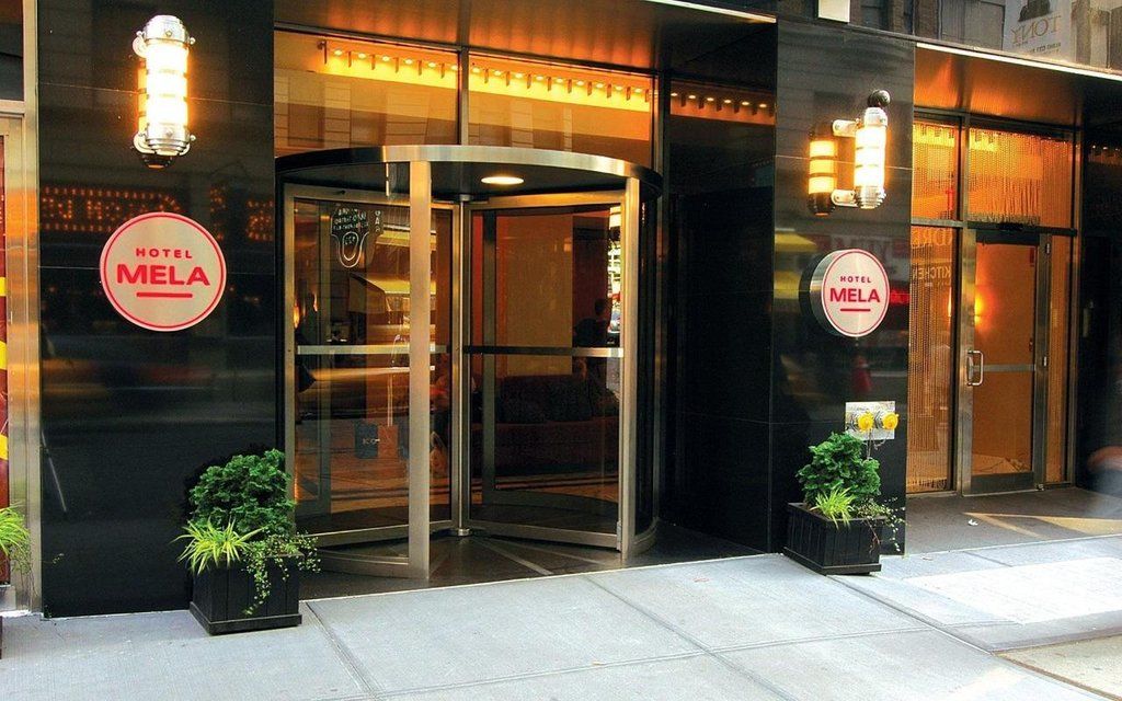 Aura Hotel Times Square Newly Renovated New York Exterior foto