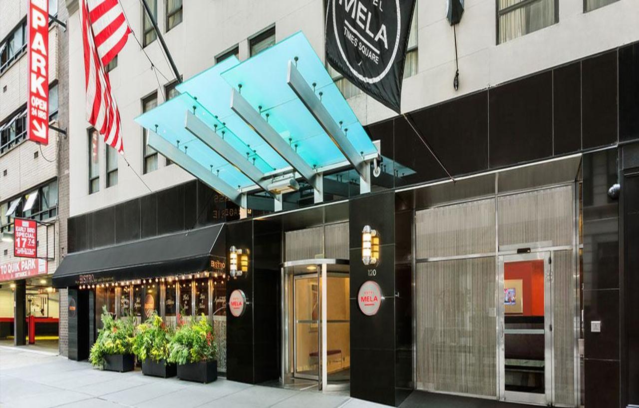 Aura Hotel Times Square Newly Renovated New York Exterior foto